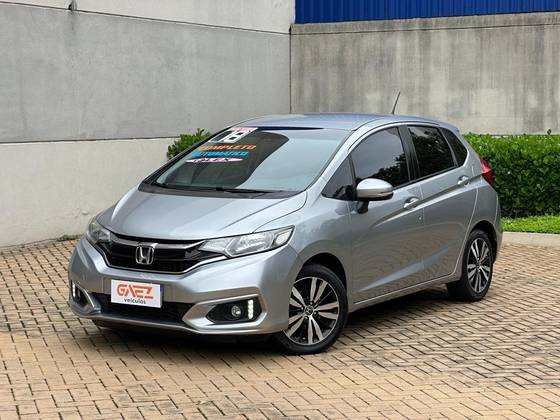 HONDA FIT 1.5 EX 16V FLEX 4P AUTOMÁTICO